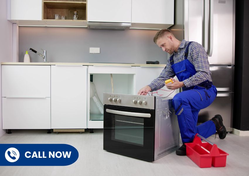 Appliance Repair Services in Saint Albans, WV
